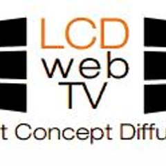 LCD WEB TV Light Concept Diffusion