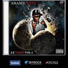 Anamy West