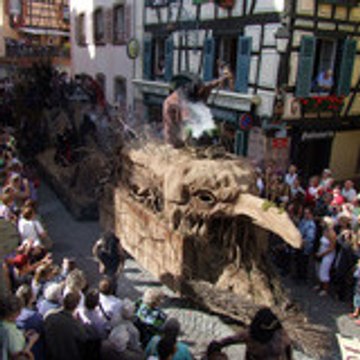 Ribeauvillé Pfifferdaj