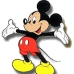 mickey mouse