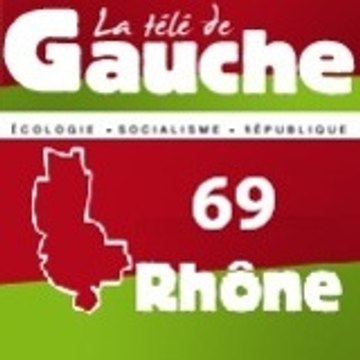 Télé de Gauche Rhône