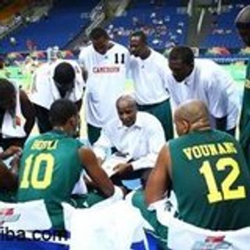 TeamCameroon Basket-ball