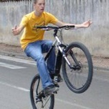 "The Ultimate Riders"