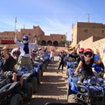 Quads Aventures Ouarzazate