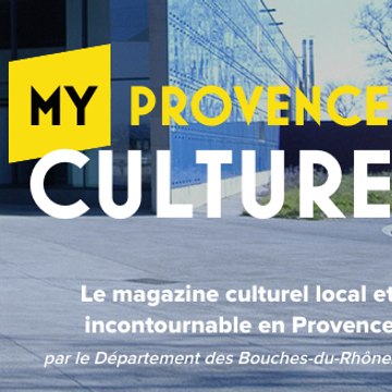 My Provence Culture