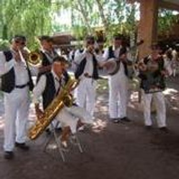 Dixieblueband Saint Malo