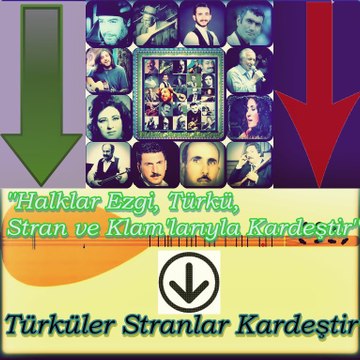 Türküler Stranlar Kardeştir