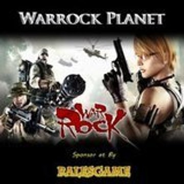 Warrock Planet