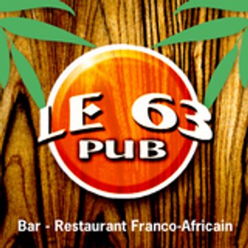 le pub 63 Restaurant
