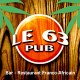 le pub 63 Restaurant