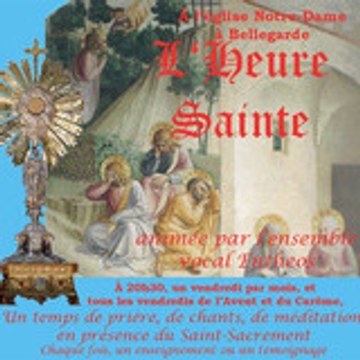 Paroisses du secteur de Bellegarde (Diocèse de Be