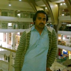 Farid Bangash Daudzai