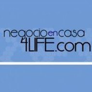 Negocio en Casa 4Life