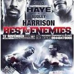 DavidHayeVsAudleyHarrison