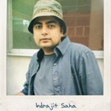 indrajit saha