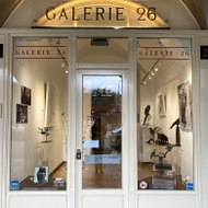 GALERIE 26 - PARIS