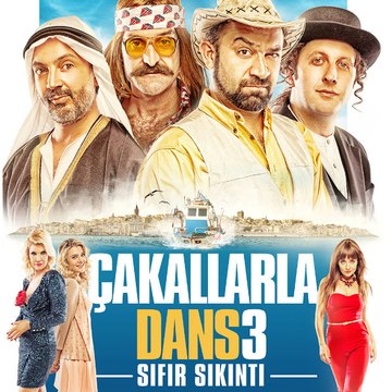 Çakallarla Dans