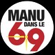 Manu dans le 6/9 sur NRJ