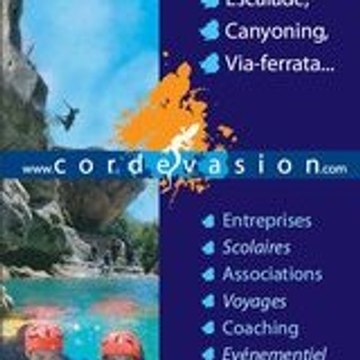 Cordévasion moniteur escalade