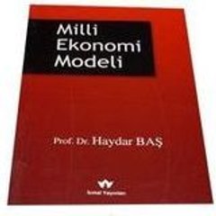 milliekonomimodeli