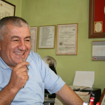 ismail dengiz