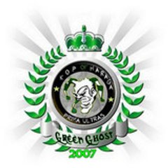 green ghost