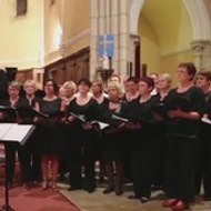 le petit choeur de Thizy