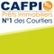 N°1 des courtiers en prêts immobiliers CAFPI