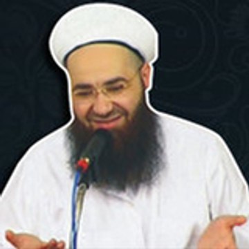 Cübbeli Ahmet Mahmut Ünlü Hocaefendi