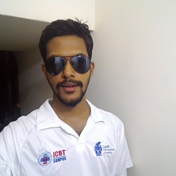 Amaresh Rajaratnam