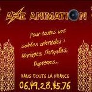 sofiane AxE animation