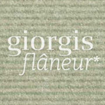 Giorgisflaneur