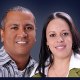 Leonardo y Tatiana Hurtado