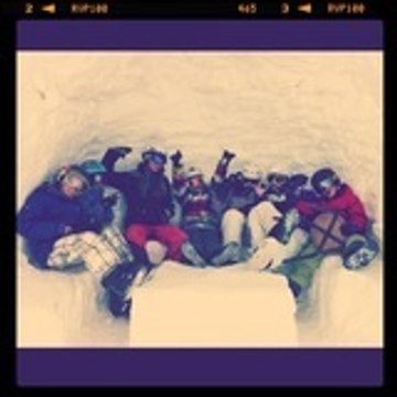 Snowboardclub 2 Alpes