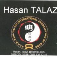 Hasan Talaz