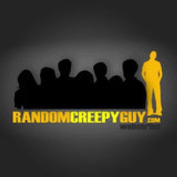 Random Creepy Guy