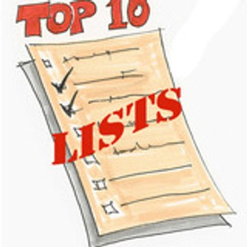 TopTen Lists