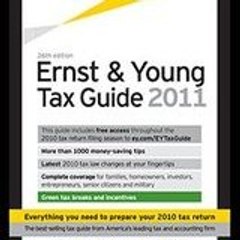 ErnstYoung TaxTips