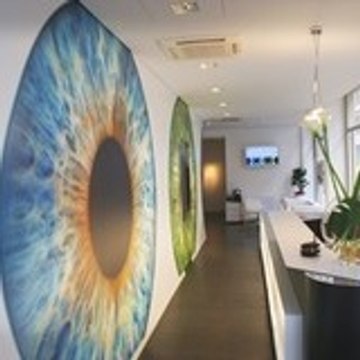 centre vision