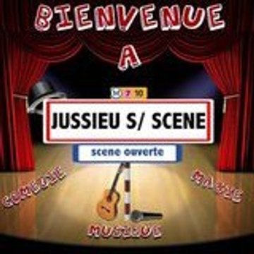 jussieu sur scene