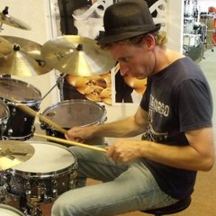 Fred Perroux (drum)
