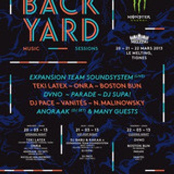 Backyard Music Sessions