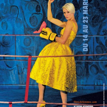 Festival International Films de Femmes