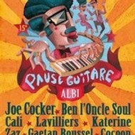 Festival Pause Guitare