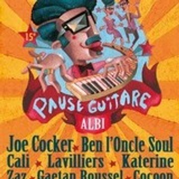 Festival Pause Guitare