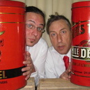 Bouilloires Zinguées