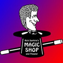 RickSaphiresMagicShop