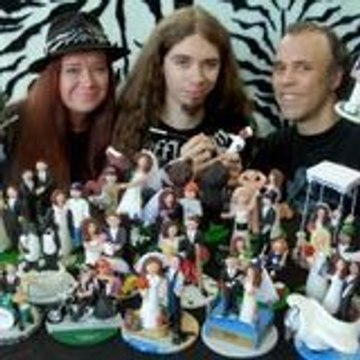 Wedding Cake Toppers