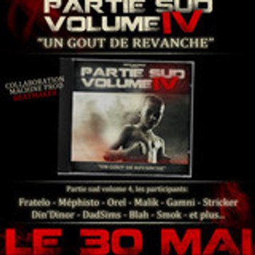 Partie Sud Projet