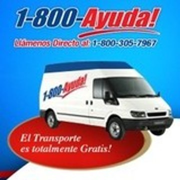 1800-Ayuda Miami, FL